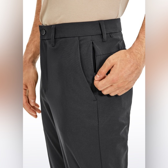 All-Day Comfy Classic-Fit Golf Pants 32'' - Picture 3 of 5